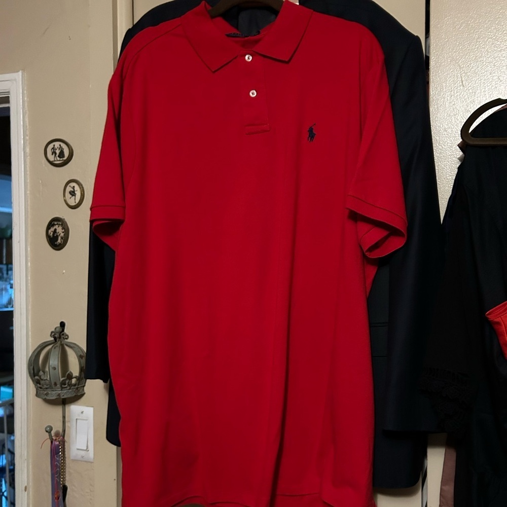Polo Ralph Lauren polo shirt